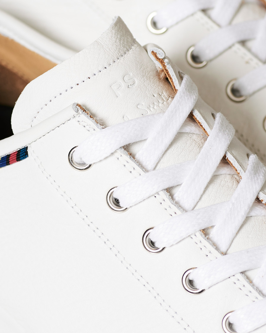 Uomini | PS Paul Smith Miyata Sneaker White | PS Paul Smith | Miyata Sneaker White