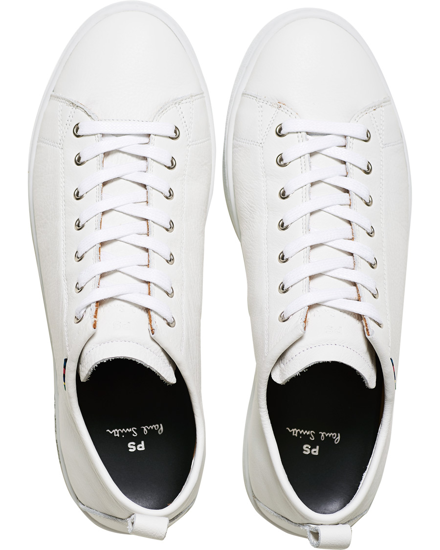 Uomini | PS Paul Smith Miyata Sneaker White | PS Paul Smith | Miyata Sneaker White