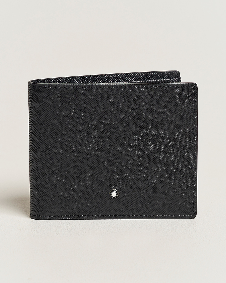 Uomini | Portafogli | Montblanc | Sartorial Wallet 8cc Black