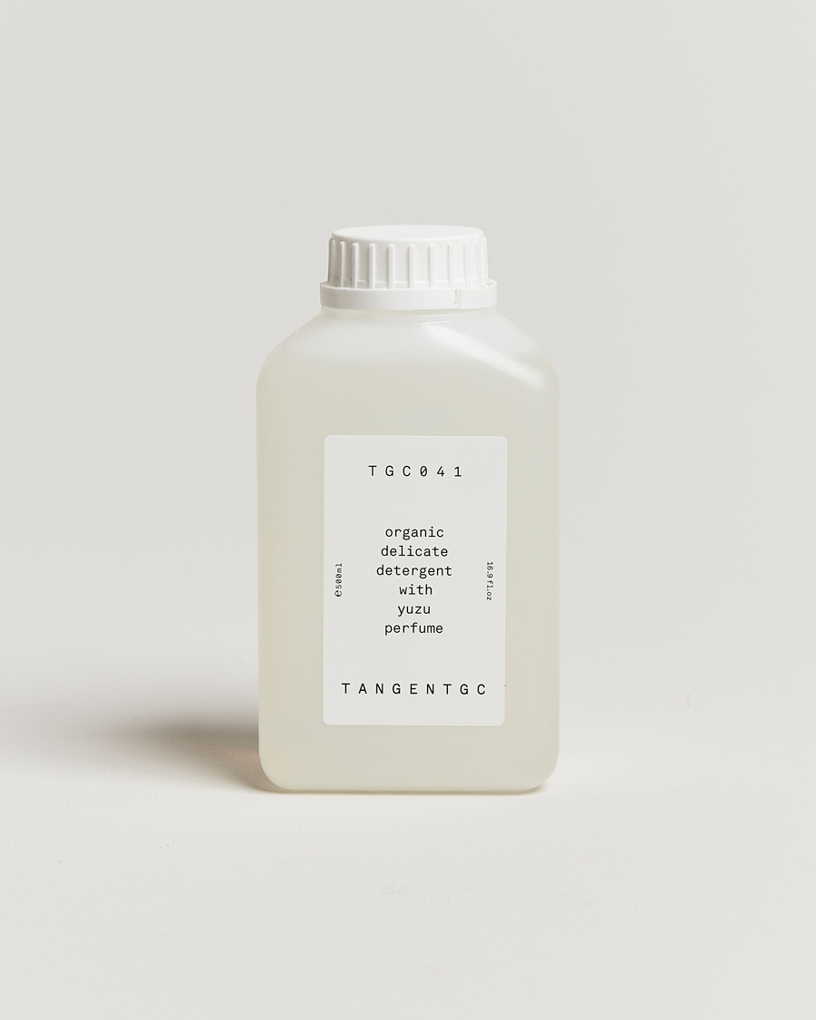 Uomini | Cura degli indumenti | Tangent GC | TGC041 Yuzu Delicate Detergent