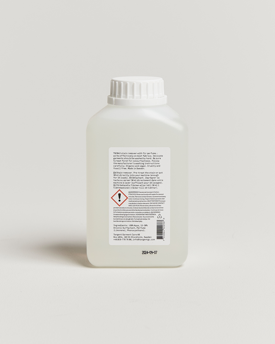 Uomini | Tangent GC TGC043 Fir Stain Remover | Tangent GC | TGC043 Fir Stain Remover