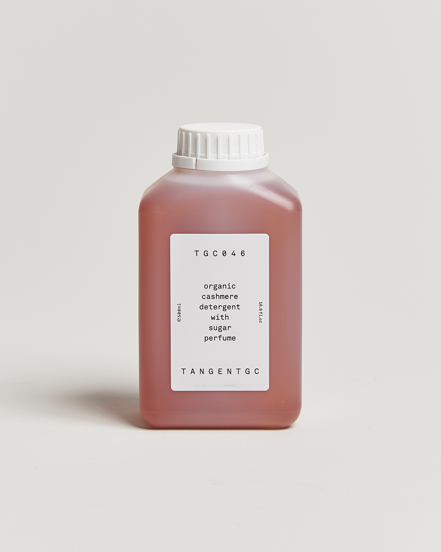 Uomini | Cura degli indumenti | Tangent GC | TGC046 Sugar Cashmere Detergent