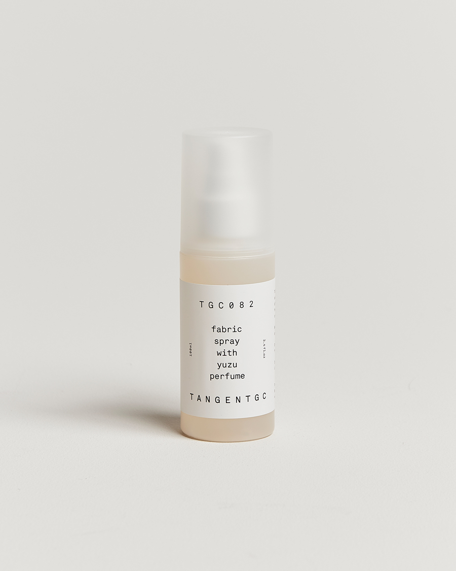 Uomini | Cura degli indumenti | Tangent GC | TGC082 Yuzu Fabric Spray