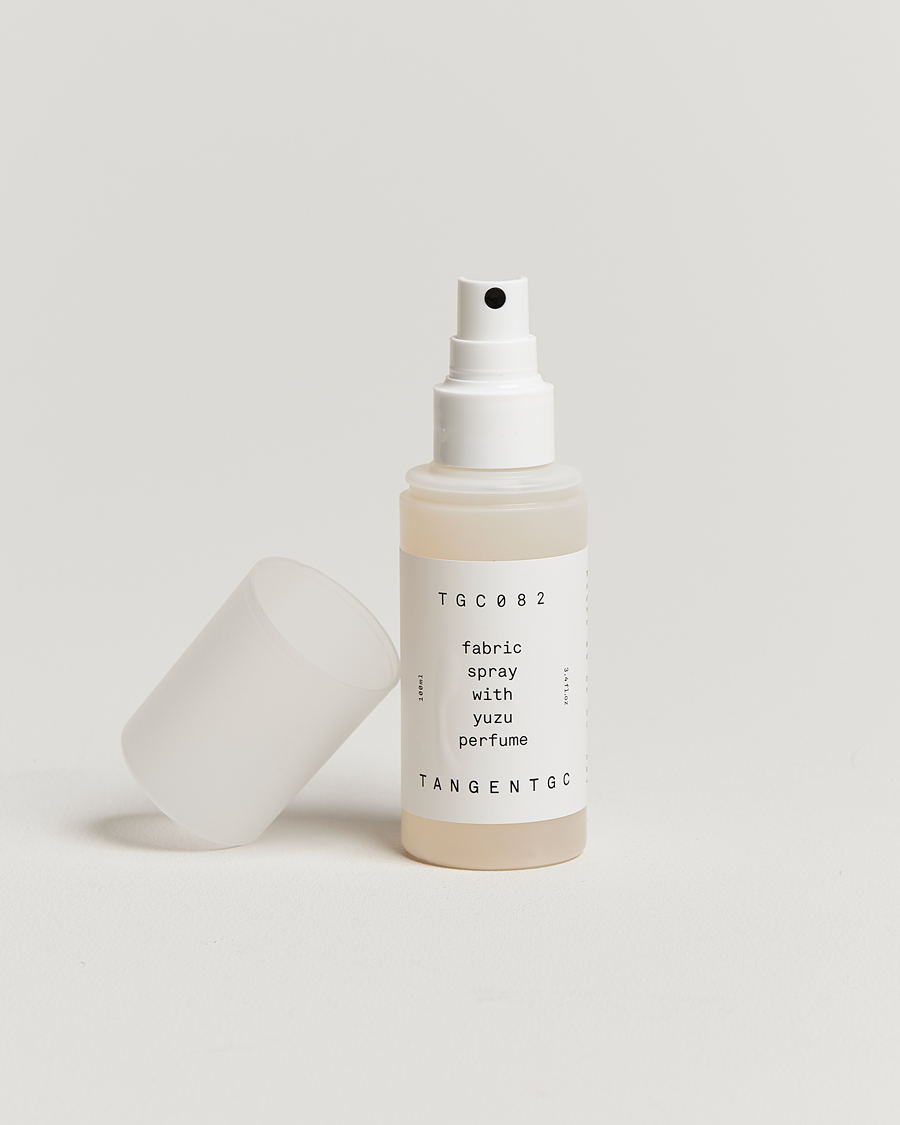 Uomini | Cura degli indumenti | Tangent GC | TGC082 Yuzu Fabric Spray