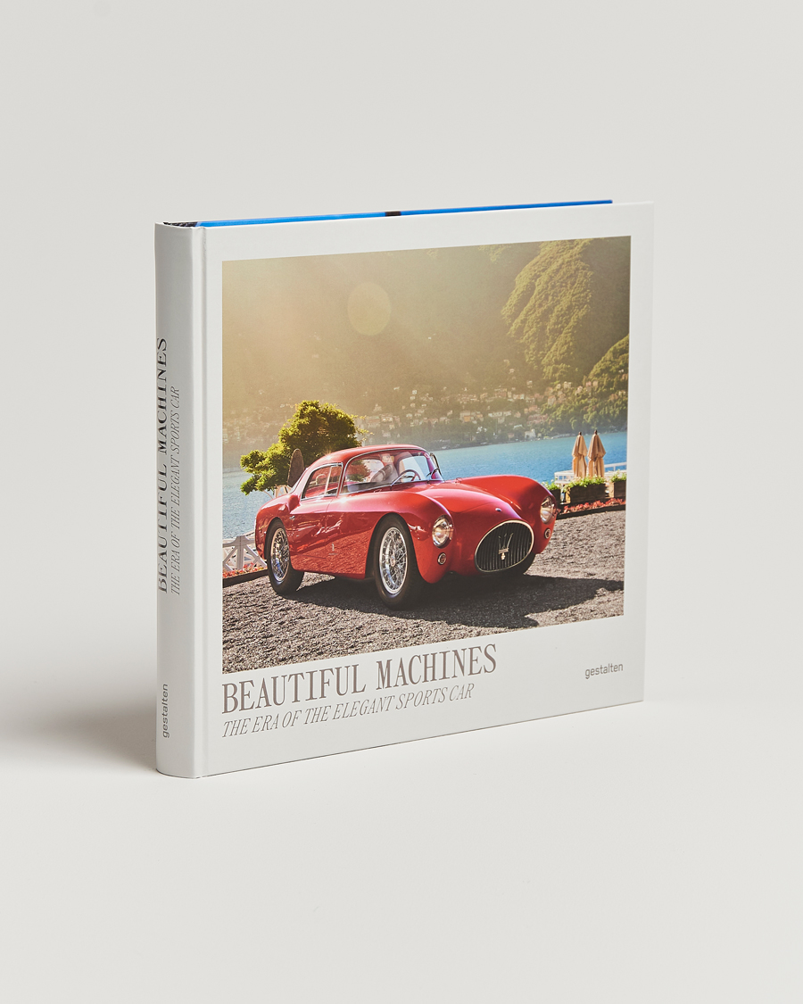 Uomini | Libri | New Mags | Beautiful Machines