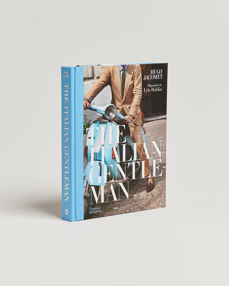 Uomini | Libri | New Mags | The Italian Gentleman