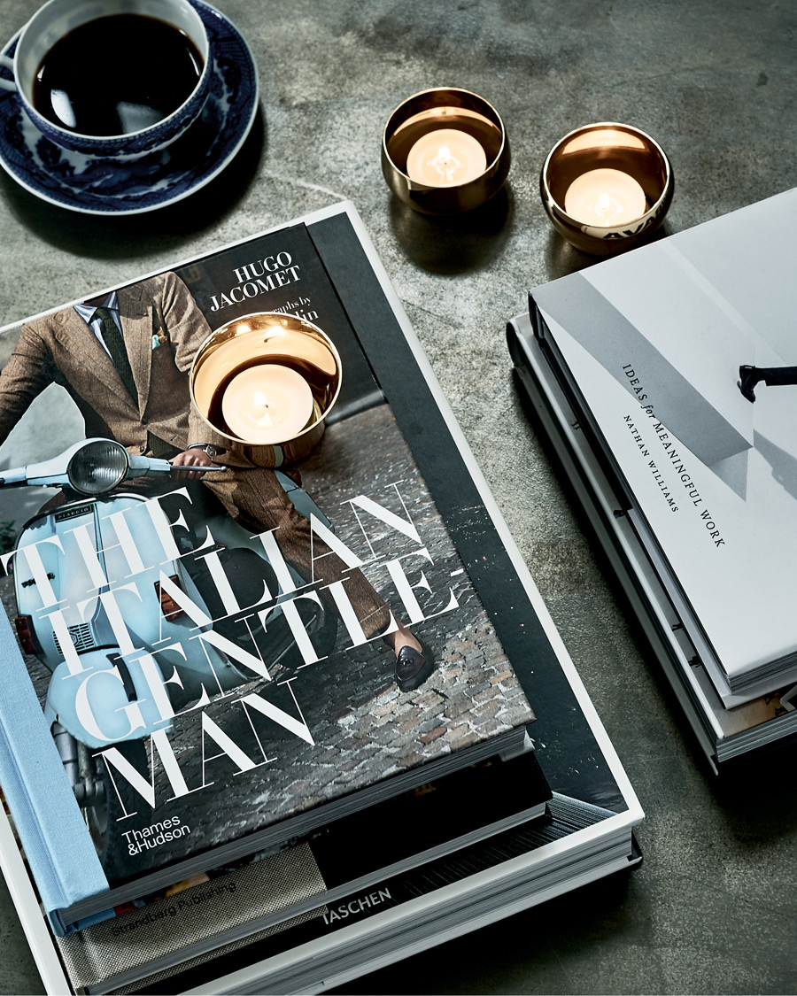 Uomini | Libri | New Mags | The Italian Gentleman