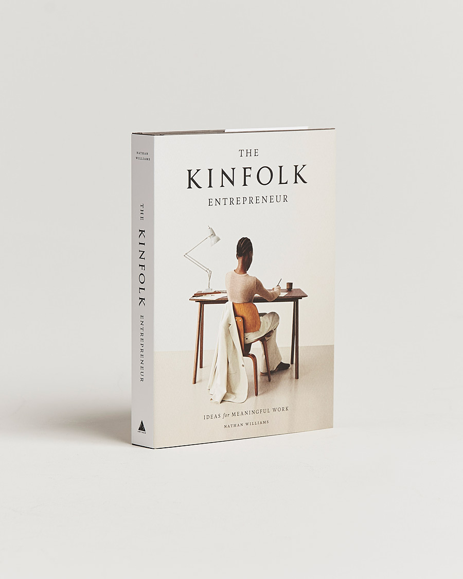 Uomini | Libri | New Mags | Kinfolk Entrepreneur