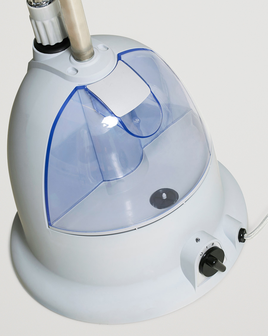 Uomini | Steamery Cumulus No.3 Home Steamer Grey | Steamery | Cumulus No.3 Home Steamer Grey