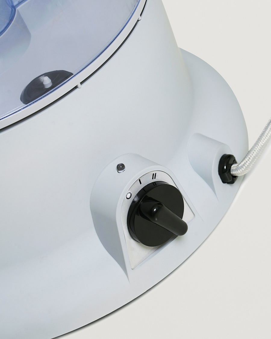 Uomini | Steamery Cumulus No.3 Home Steamer Grey | Steamery | Cumulus No.3 Home Steamer Grey