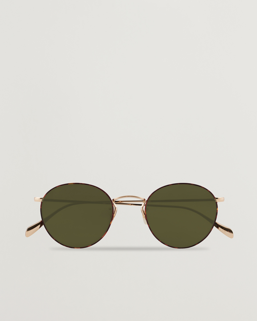 Uomini | Occhiali da sole | Oliver Peoples | 0OV1186S Sunglasses Gold/Tortoise