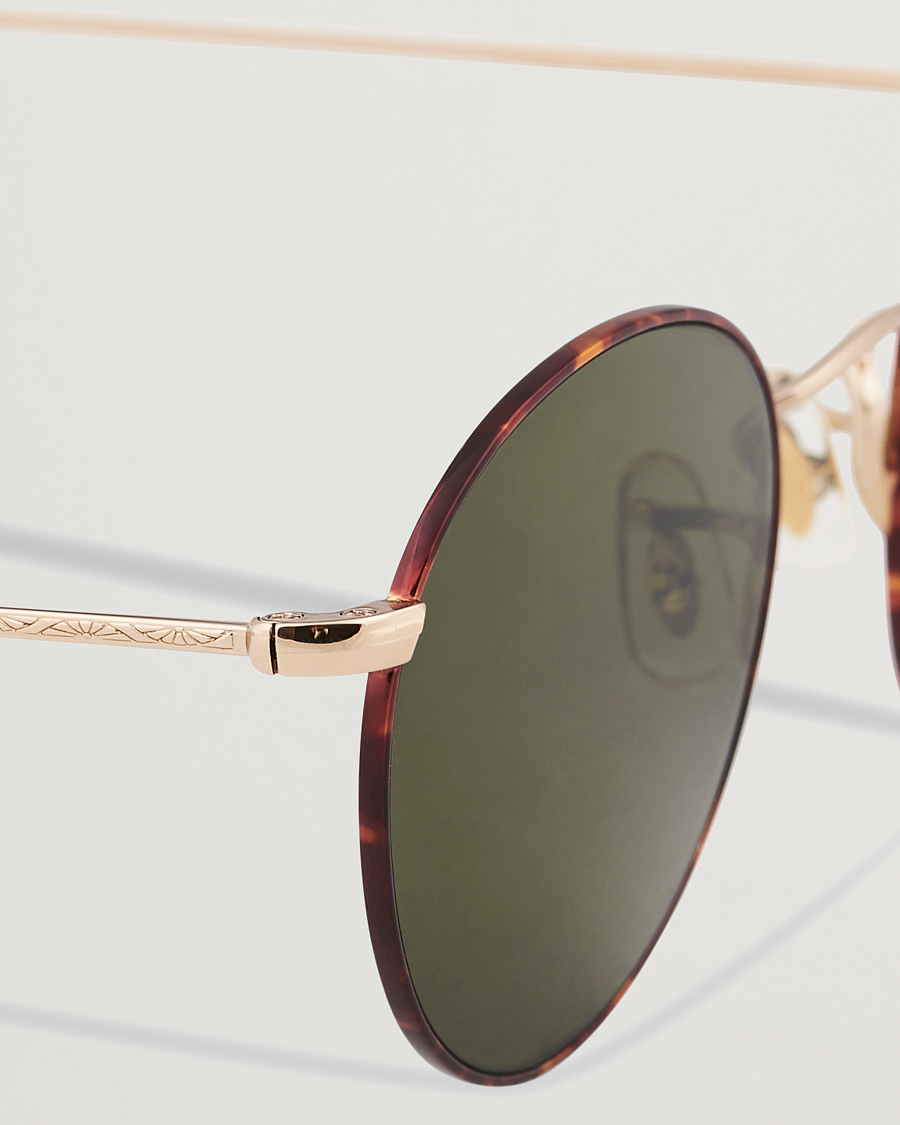 Uomini | Occhiali da sole | Oliver Peoples | 0OV1186S Sunglasses Gold/Tortoise