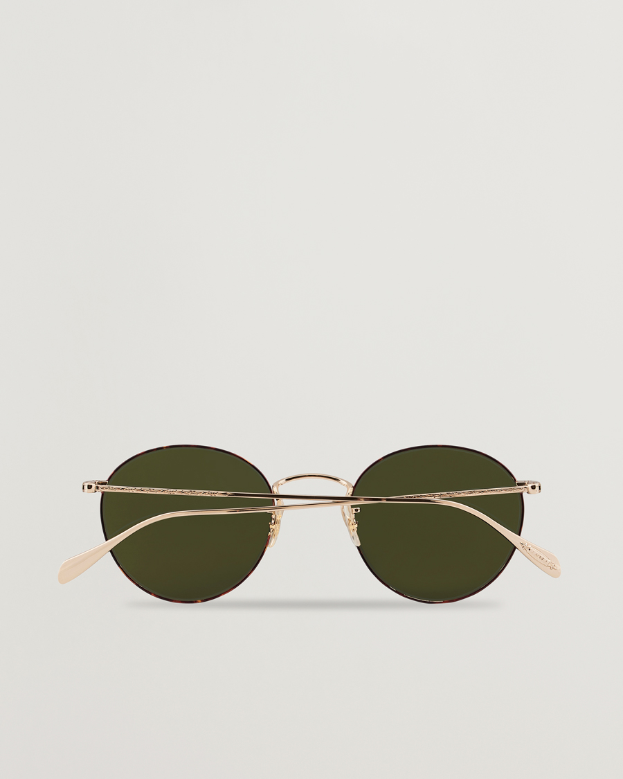 Uomini | Occhiali da sole | Oliver Peoples | 0OV1186S Sunglasses Gold/Tortoise