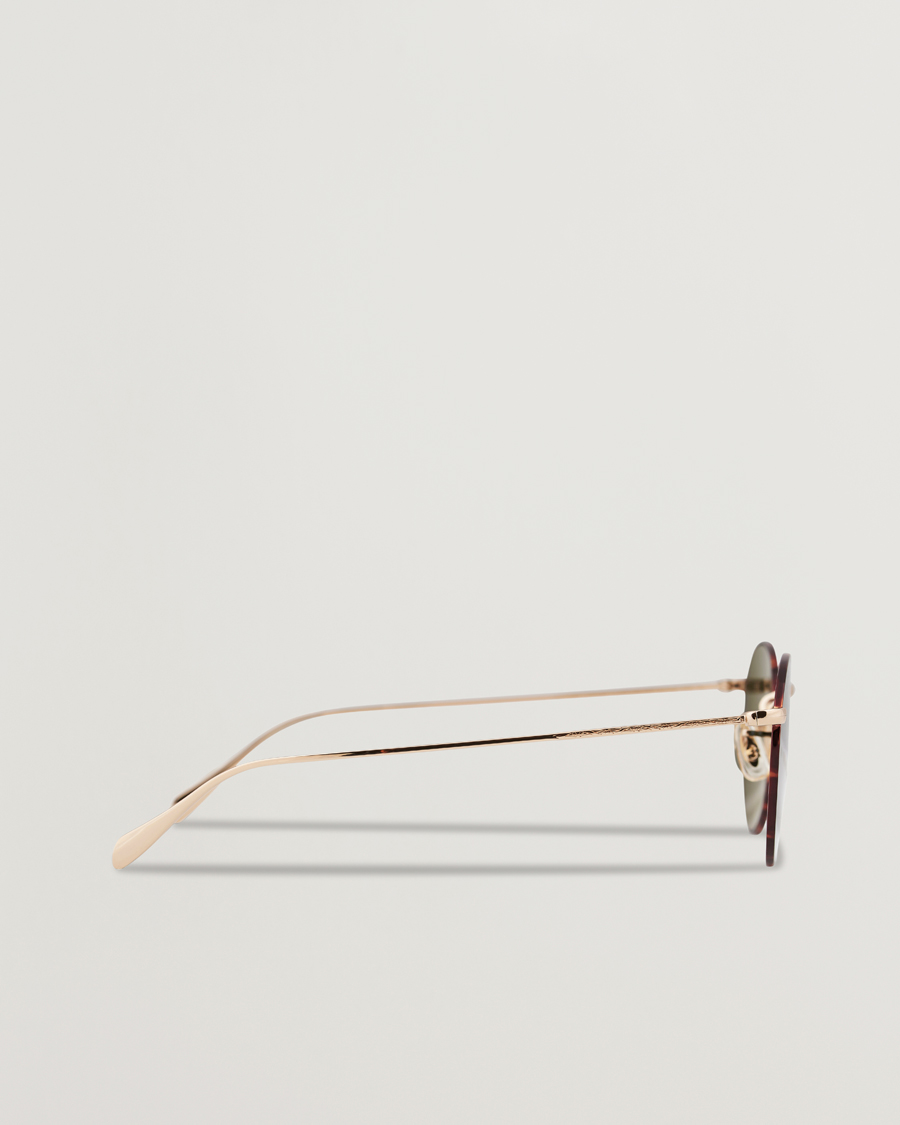 Uomini | Occhiali da sole | Oliver Peoples | 0OV1186S Sunglasses Gold/Tortoise
