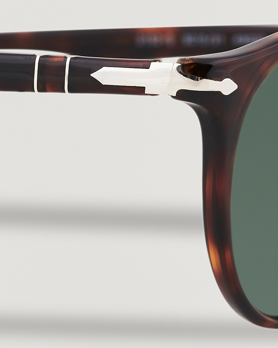 Uomini | Occhiali da sole | Persol | 0PO3152S Sunglasses Havana/Green