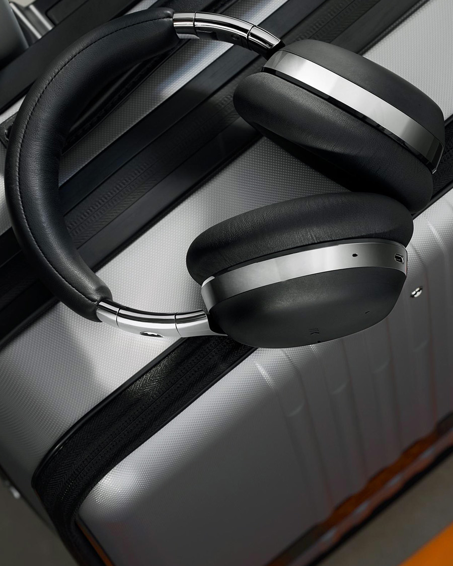 Uomini | Audio | Montblanc | MB01 Headphones Black