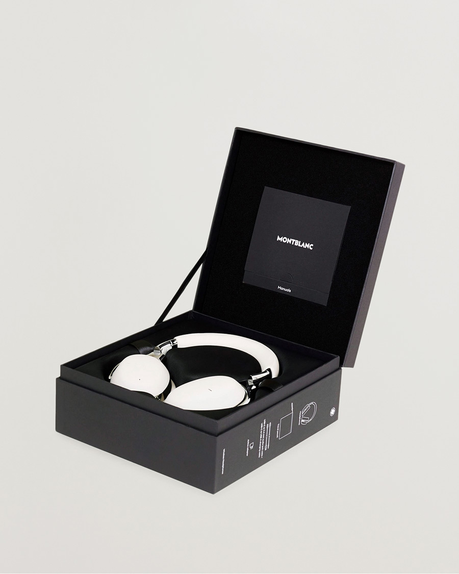 Uomini | Montblanc MB01 Headphones Grey | Montblanc | MB01 Headphones Grey