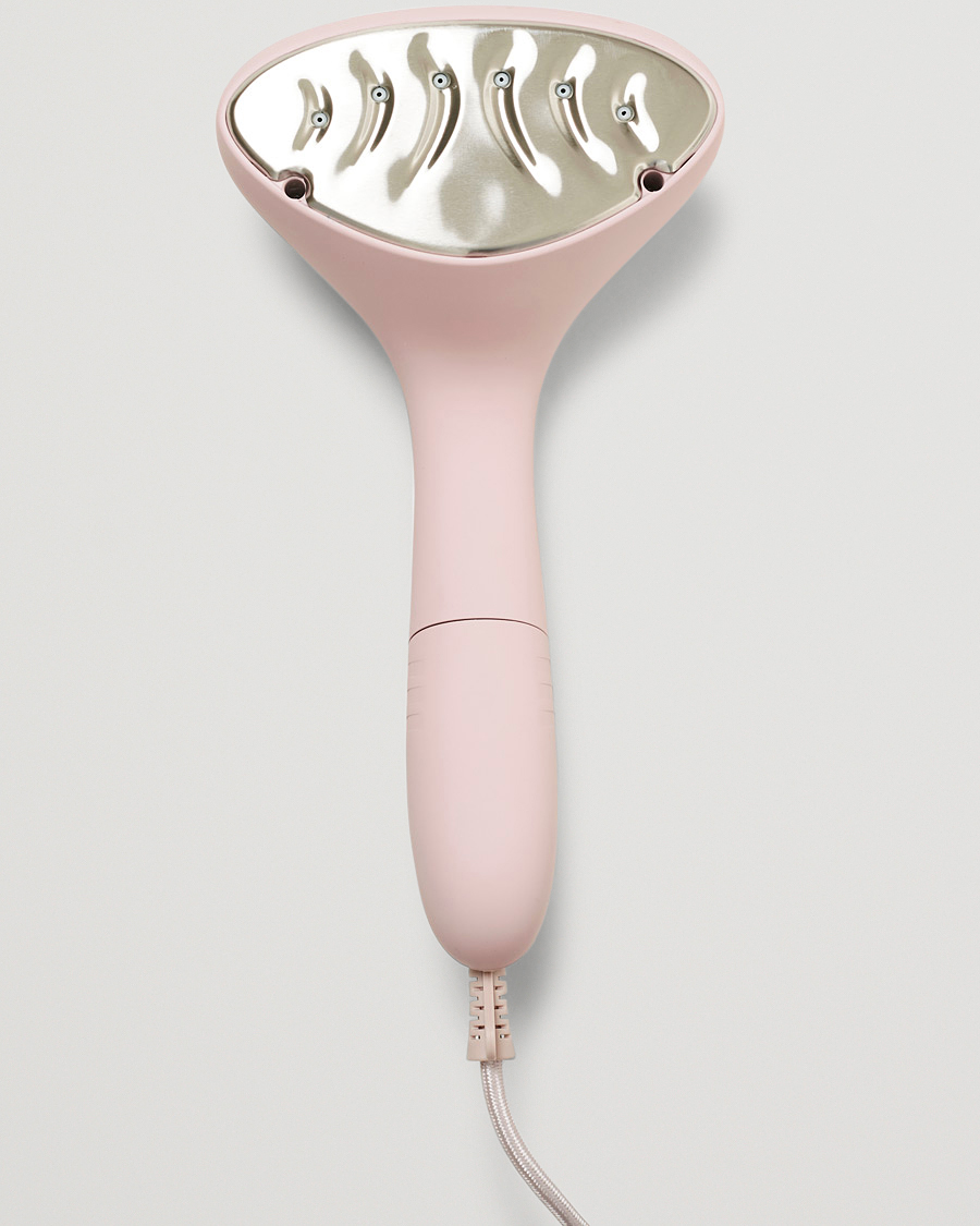 Uomini | Steamery Cirrus No. 2 Travel Steamer Pink | Steamery | Cirrus No. 2 Travel Steamer Pink