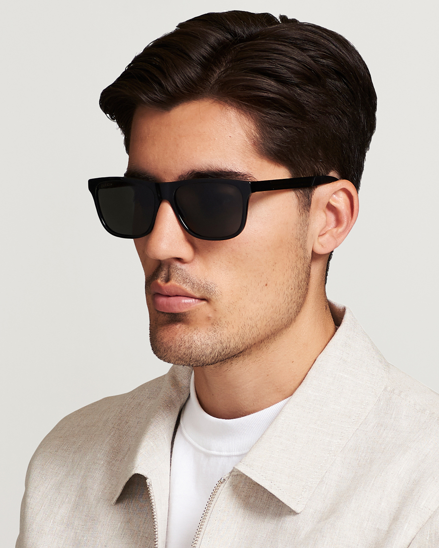 Uomini | Occhiali da sole | Gucci | GG0687S Sunglasses Black