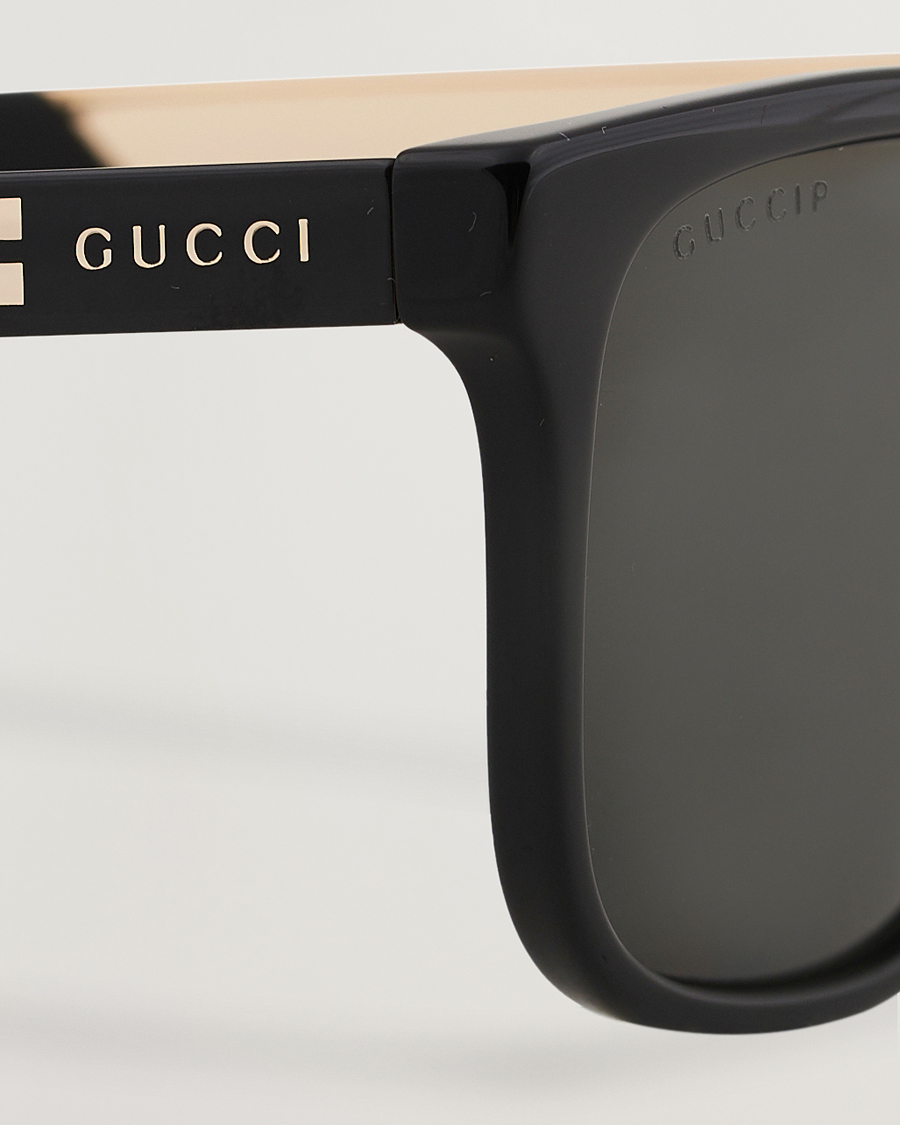 Uomini | Occhiali da sole | Gucci | GG0687S Sunglasses Black