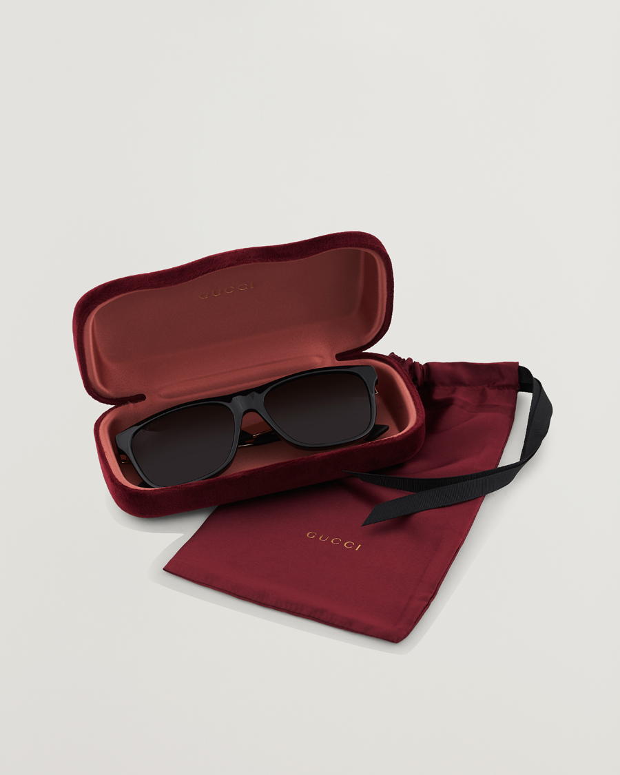 Uomini | Occhiali da sole | Gucci | GG0687S Sunglasses Black