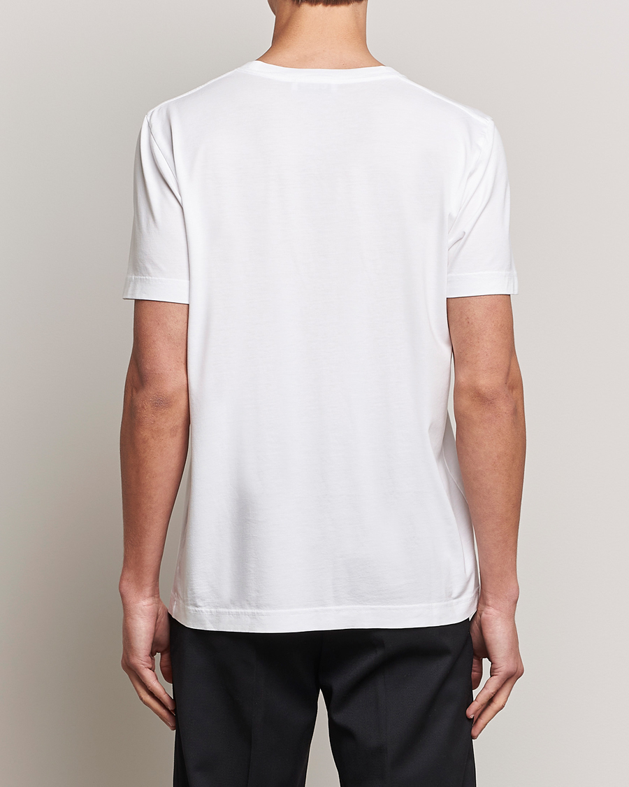 Uomini | T-shirt | CDLP | 3-Pack Midweight T-Shirt White