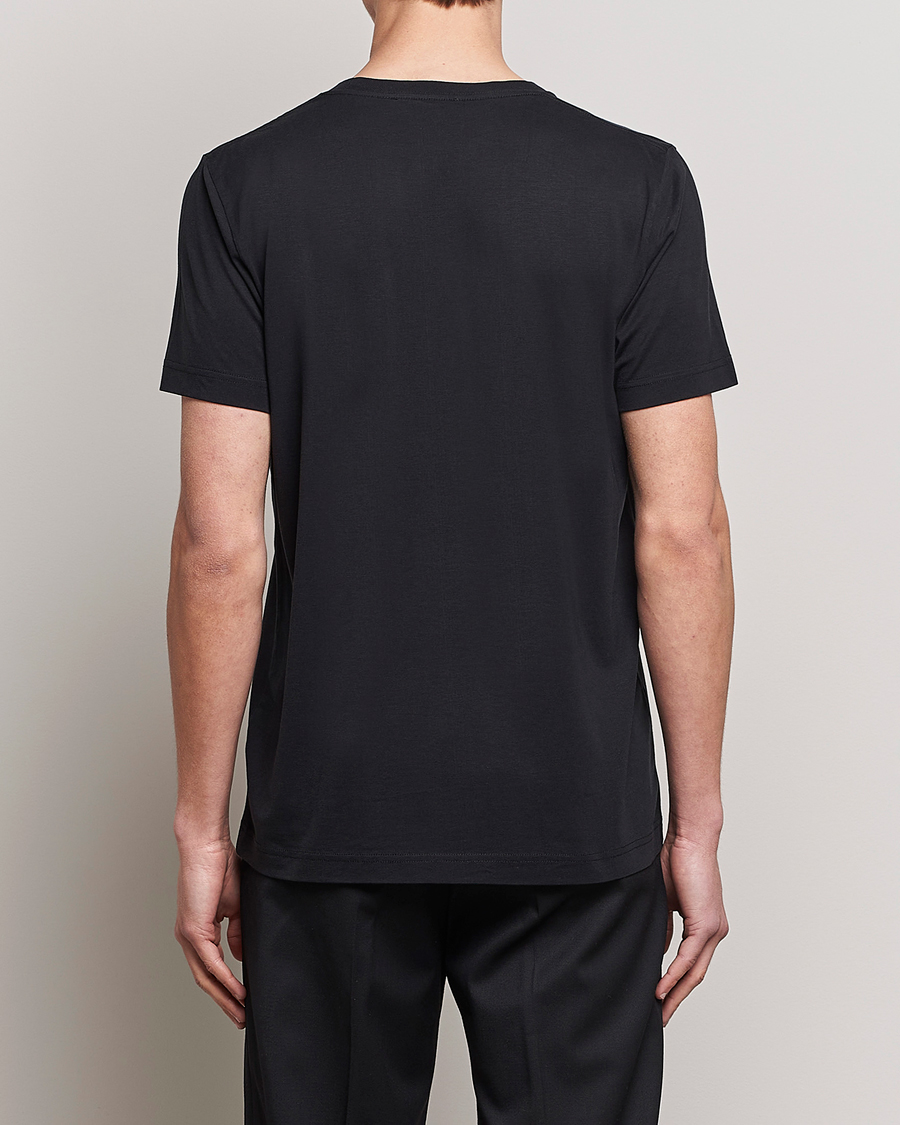 Uomini | T-shirt | CDLP | 3-Pack Midweight T-Shirt Black