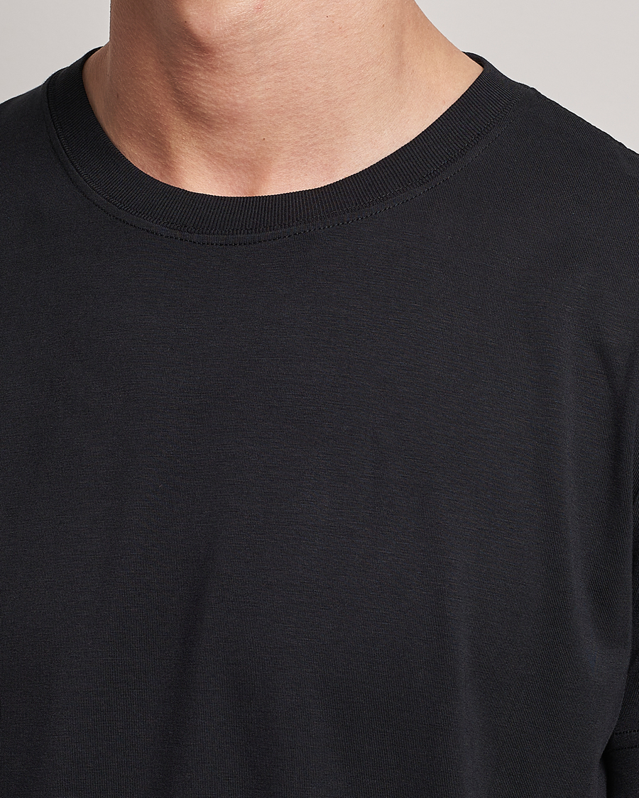 Uomini | T-shirt | CDLP | 3-Pack Midweight T-Shirt Black