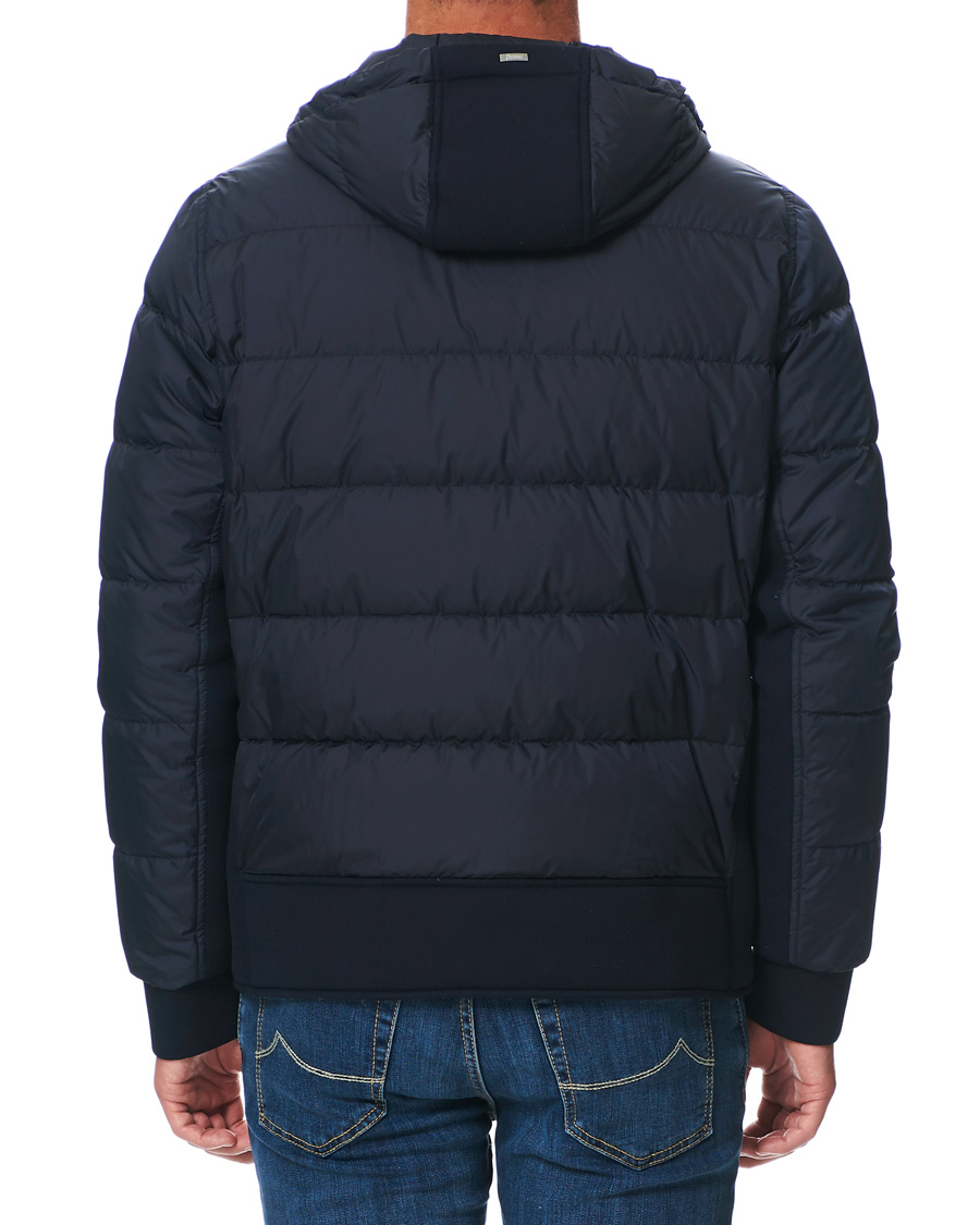 Uomini | Giacche | Herno | Chamonix Jacket Dark Blue