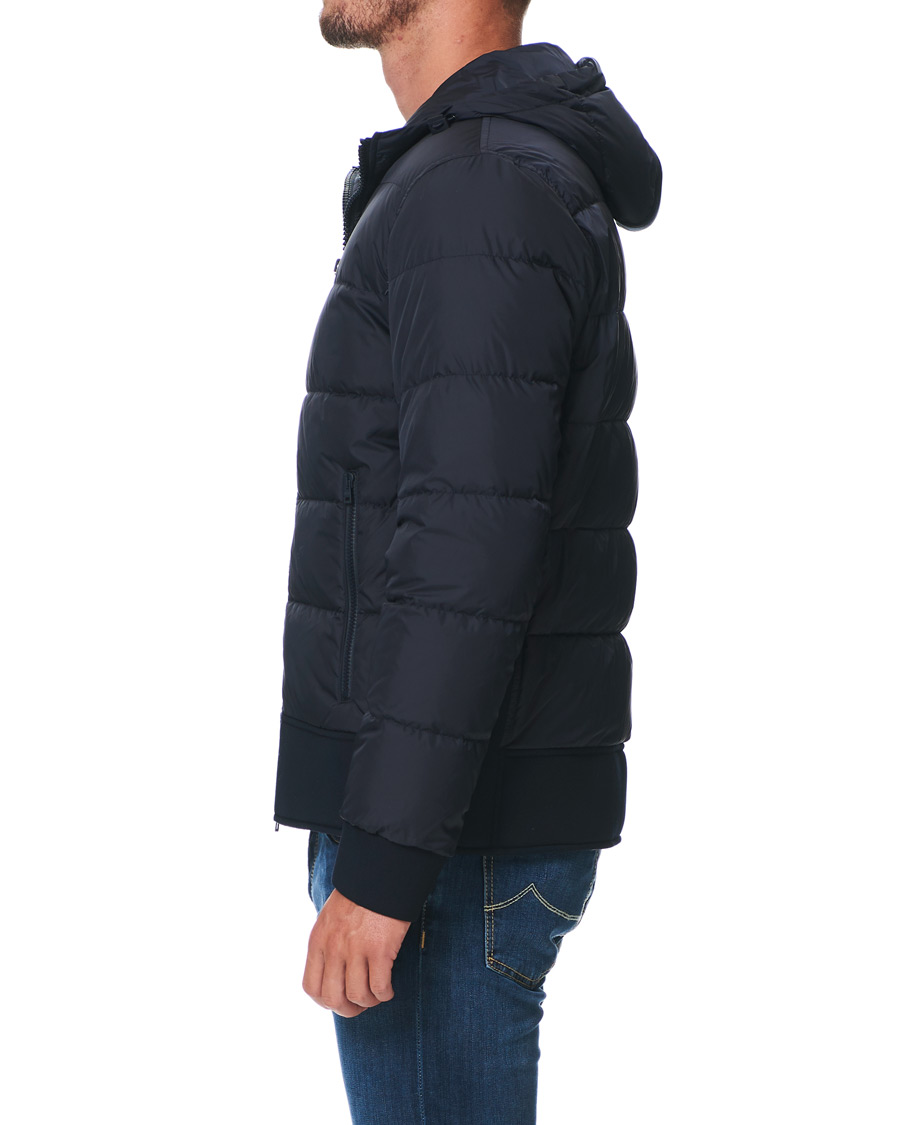 Uomini | Giacche | Herno | Chamonix Jacket Dark Blue