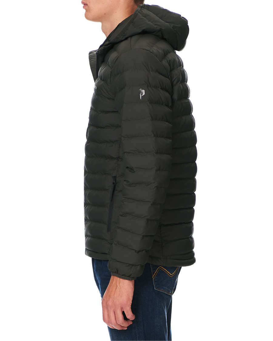 Uomini | Giacche | Peak Performance | Rivel Liner Down Jacket Conferius Green