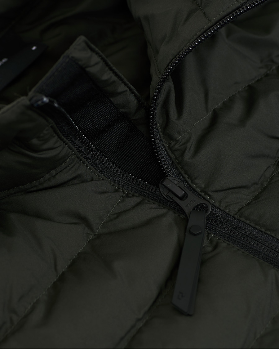 Uomini | Giacche | Peak Performance | Rivel Liner Down Jacket Conferius Green