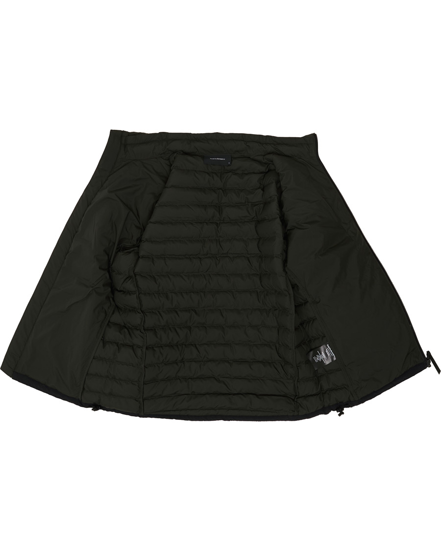 Uomini | Giacche | Peak Performance | Rivel Liner Down Jacket Conferius Green