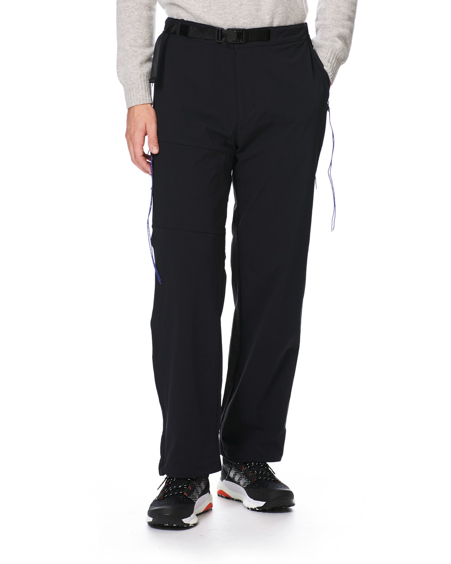 Uomini | Pantaloni | Peak Performance | Ben Gorham Tunnel Pants Black
