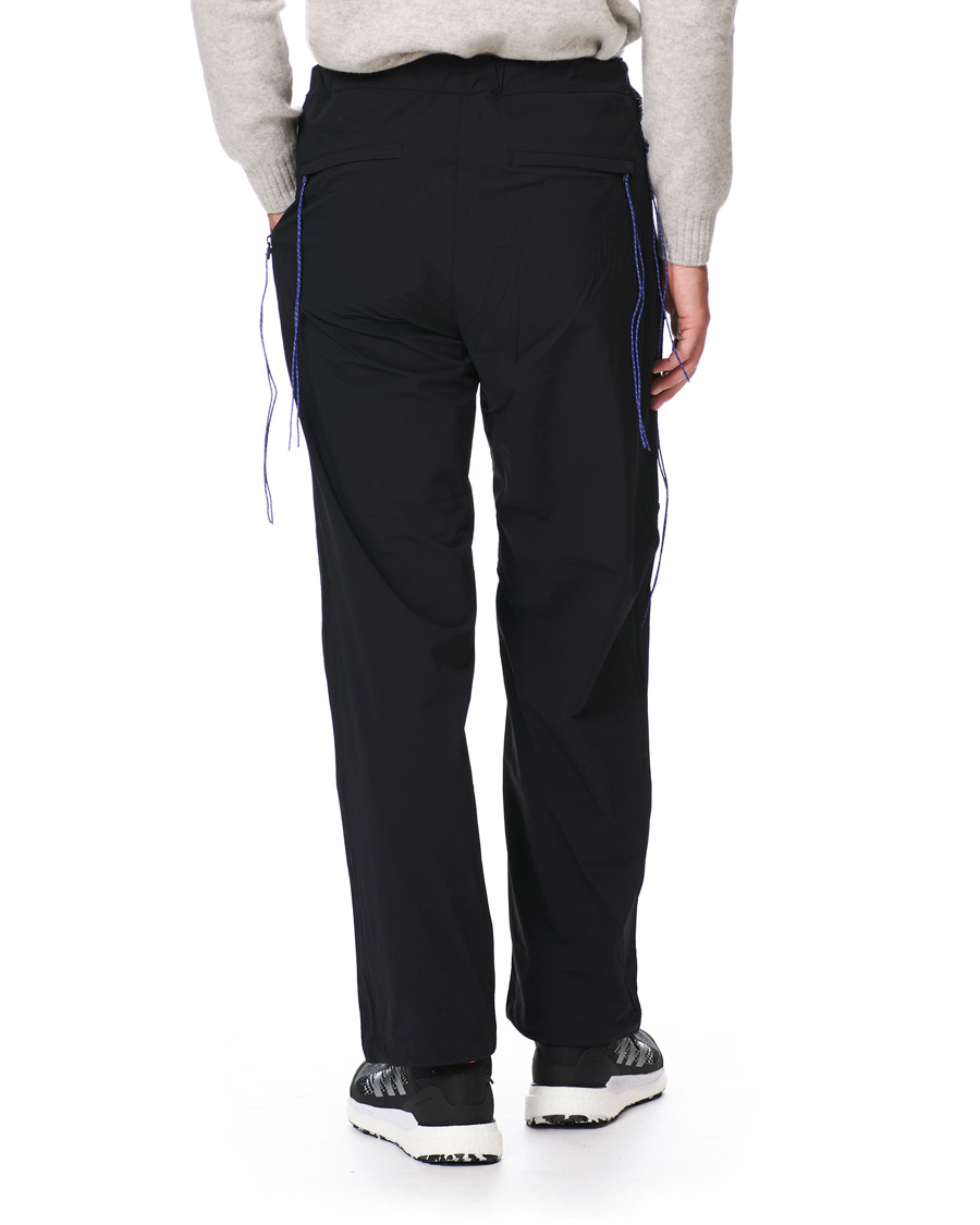 Uomini | Pantaloni | Peak Performance | Ben Gorham Tunnel Pants Black