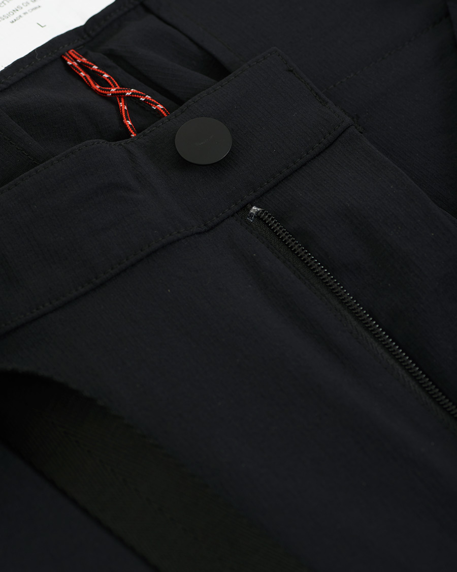 Uomini | Pantaloni | Peak Performance | Ben Gorham Tunnel Pants Black