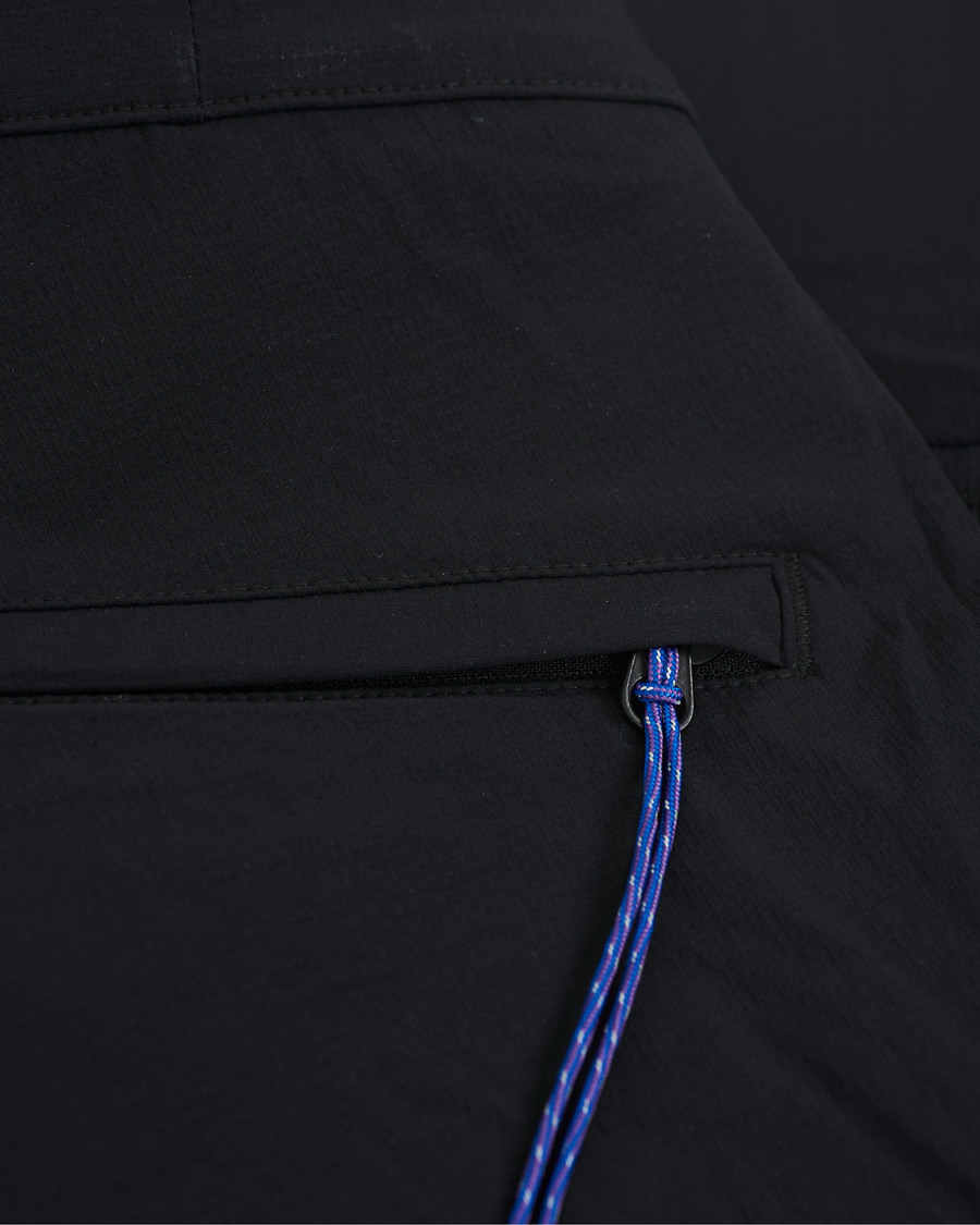 Uomini | Pantaloni | Peak Performance | Ben Gorham Tunnel Pants Black
