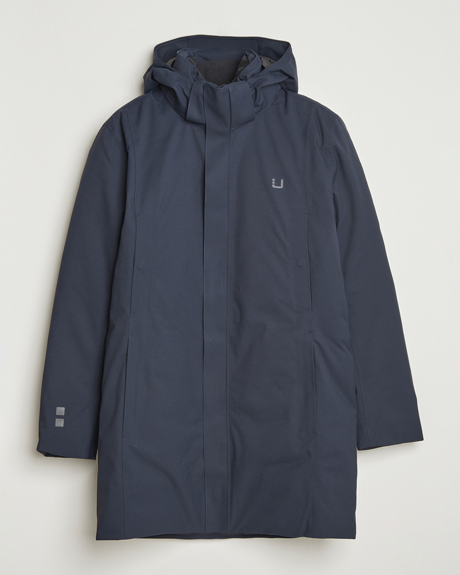 Uomini | Giacche | UBR | Redox Parka Dark Navy