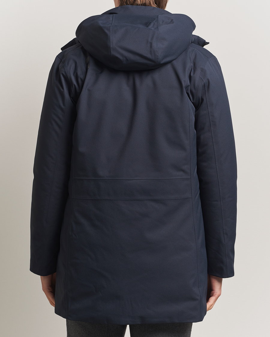 Uomini | Giacche | UBR | Redox Parka Dark Navy