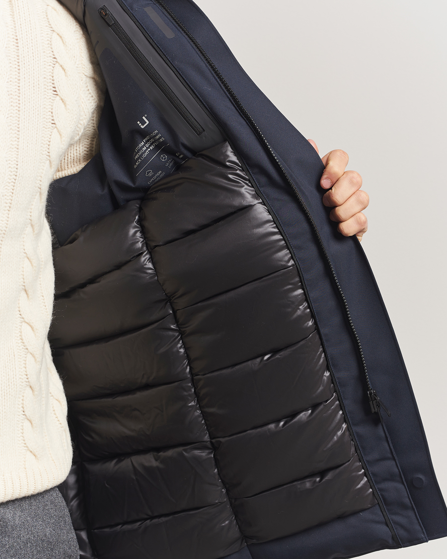 Uomini | Giacche | UBR | Redox Parka Dark Navy