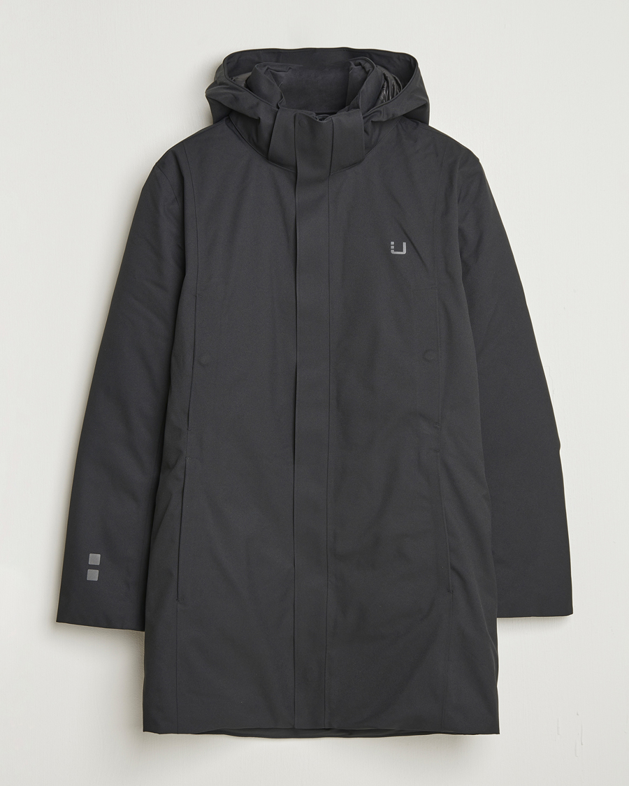 Uomini | Giacche | UBR | Redox Parka Black