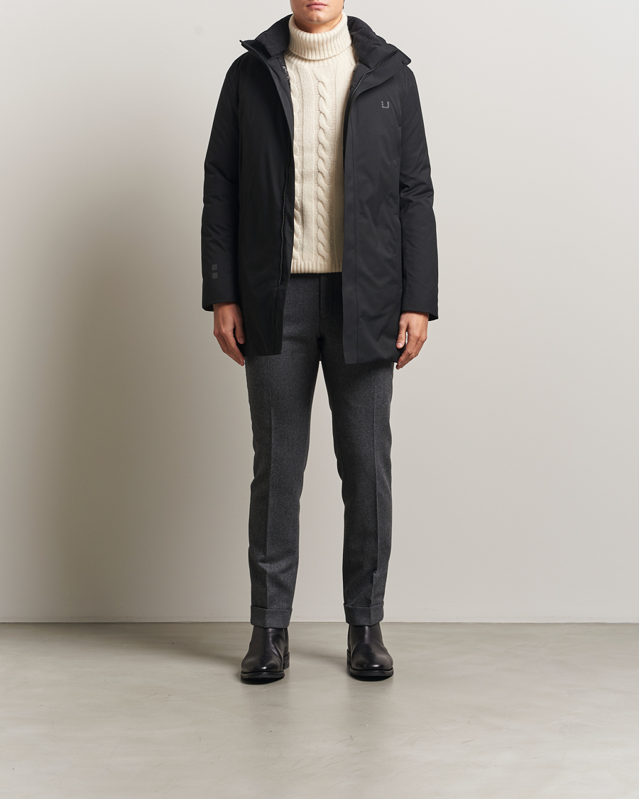 Uomini | Giacche | UBR | Redox Parka Black