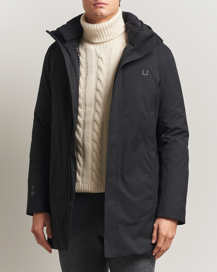 Uomini | Giacche | UBR | Redox Parka Black