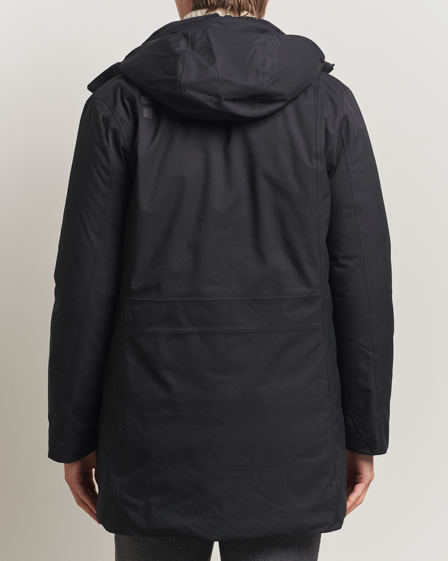 Uomini | Giacche | UBR | Redox Parka Black