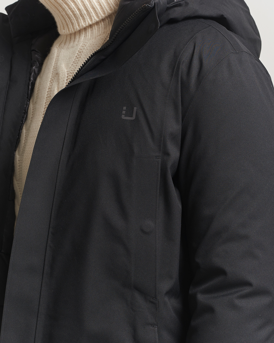 Uomini | Giacche | UBR | Redox Parka Black