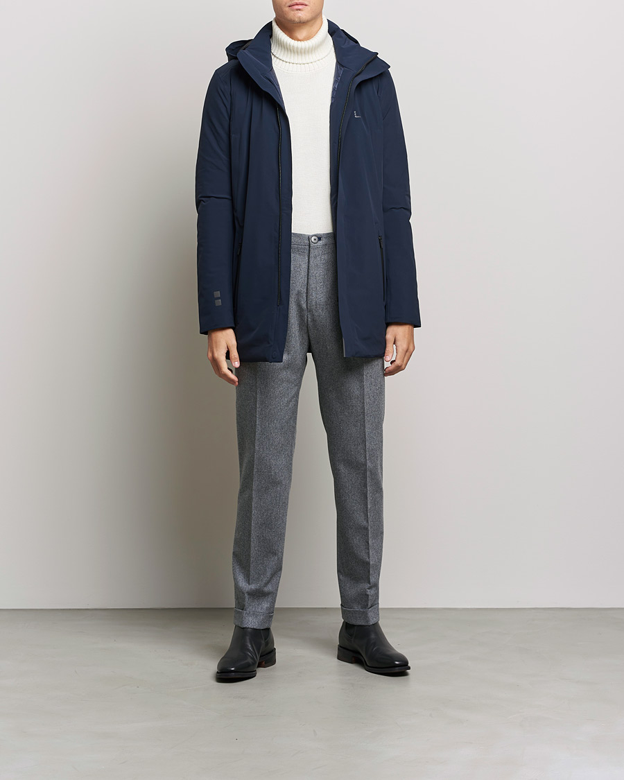 Uomini | Giacche | UBR | Regulator Parka Navy