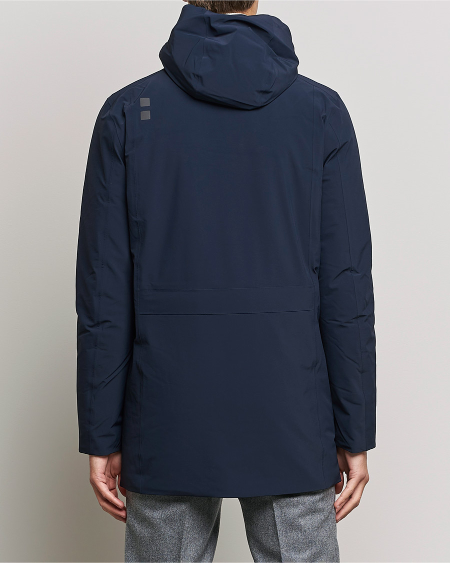 Uomini | Giacche | UBR | Regulator Parka Navy
