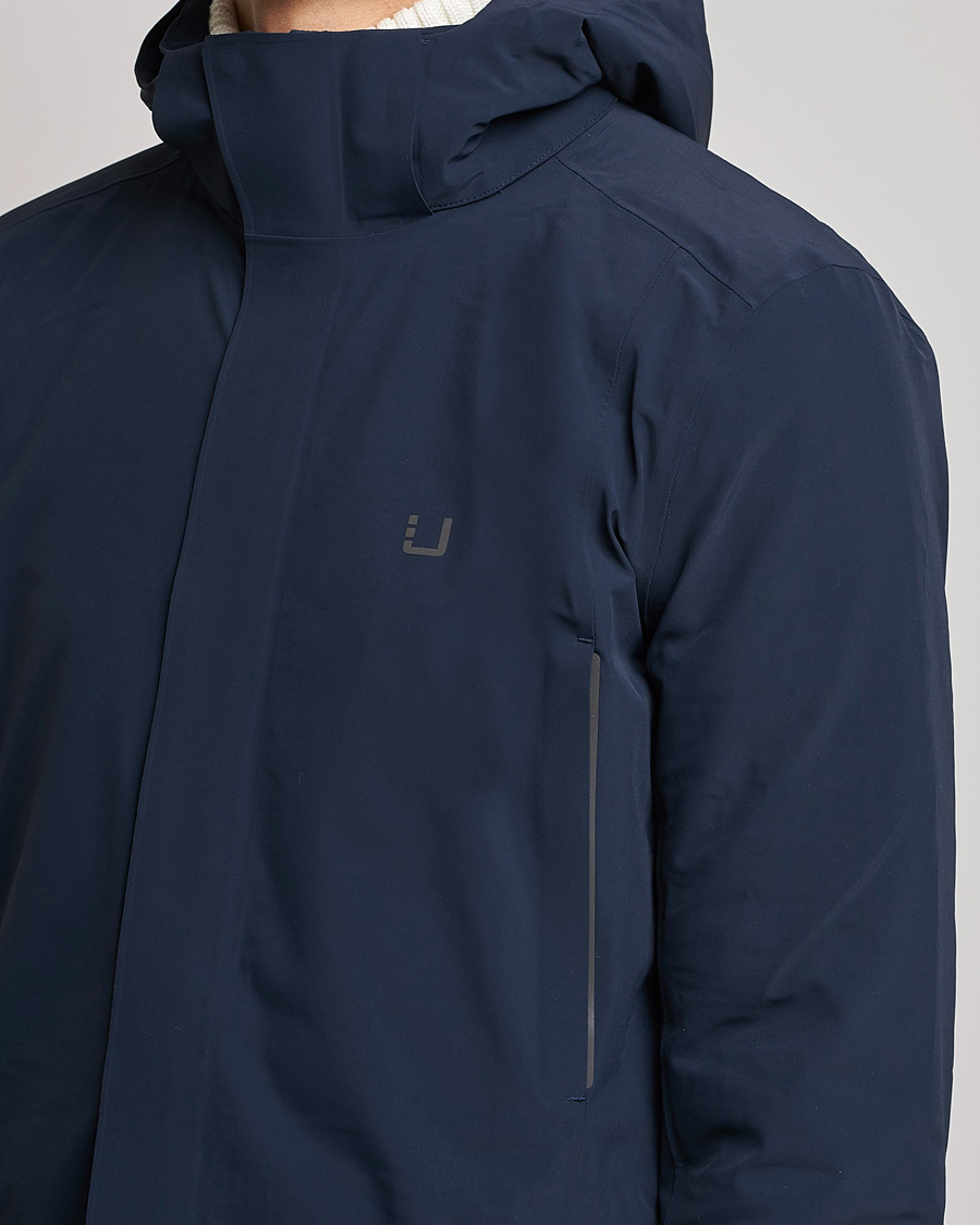 Uomini | Giacche | UBR | Regulator Parka Navy