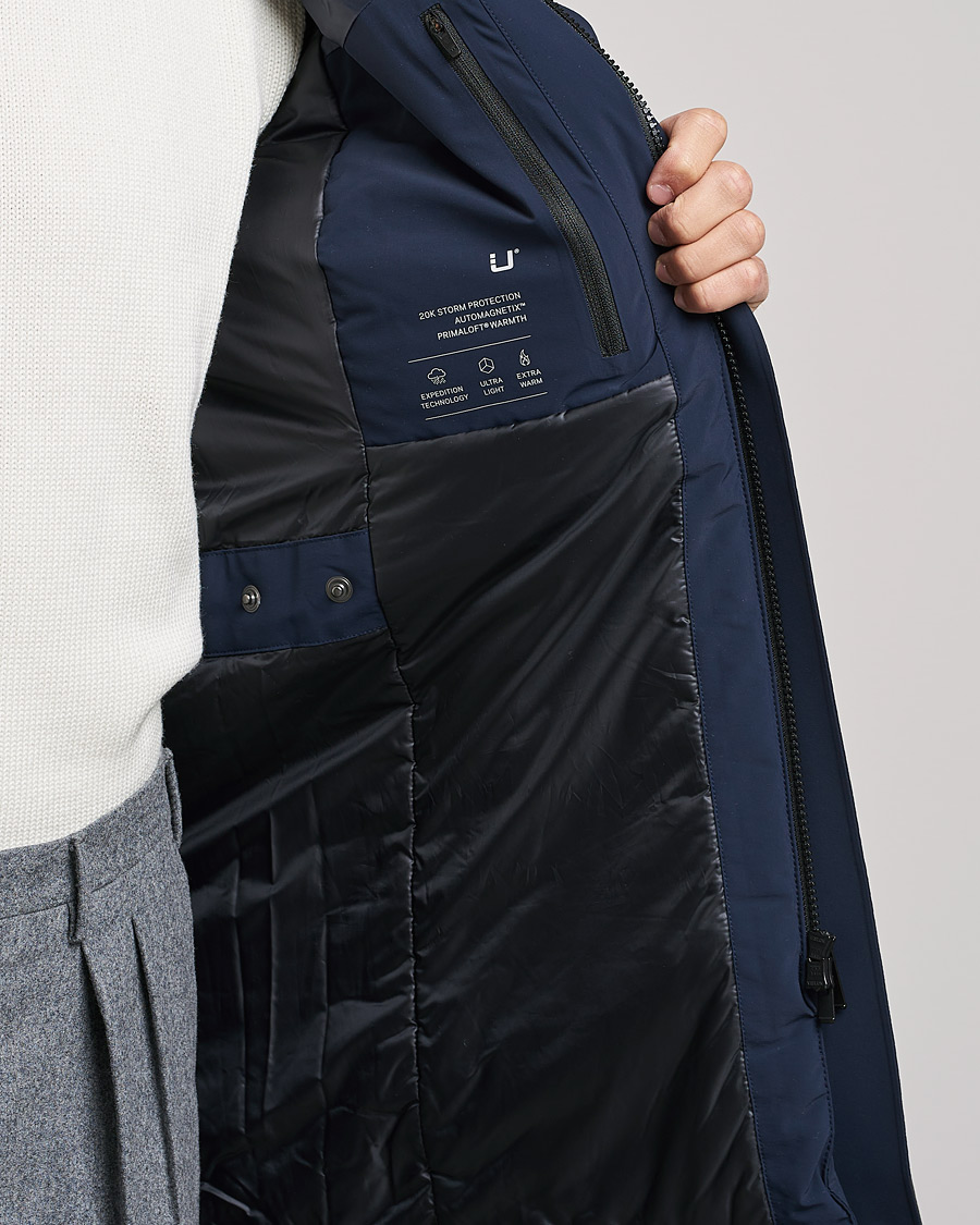 Uomini | Giacche | UBR | Regulator Parka Navy