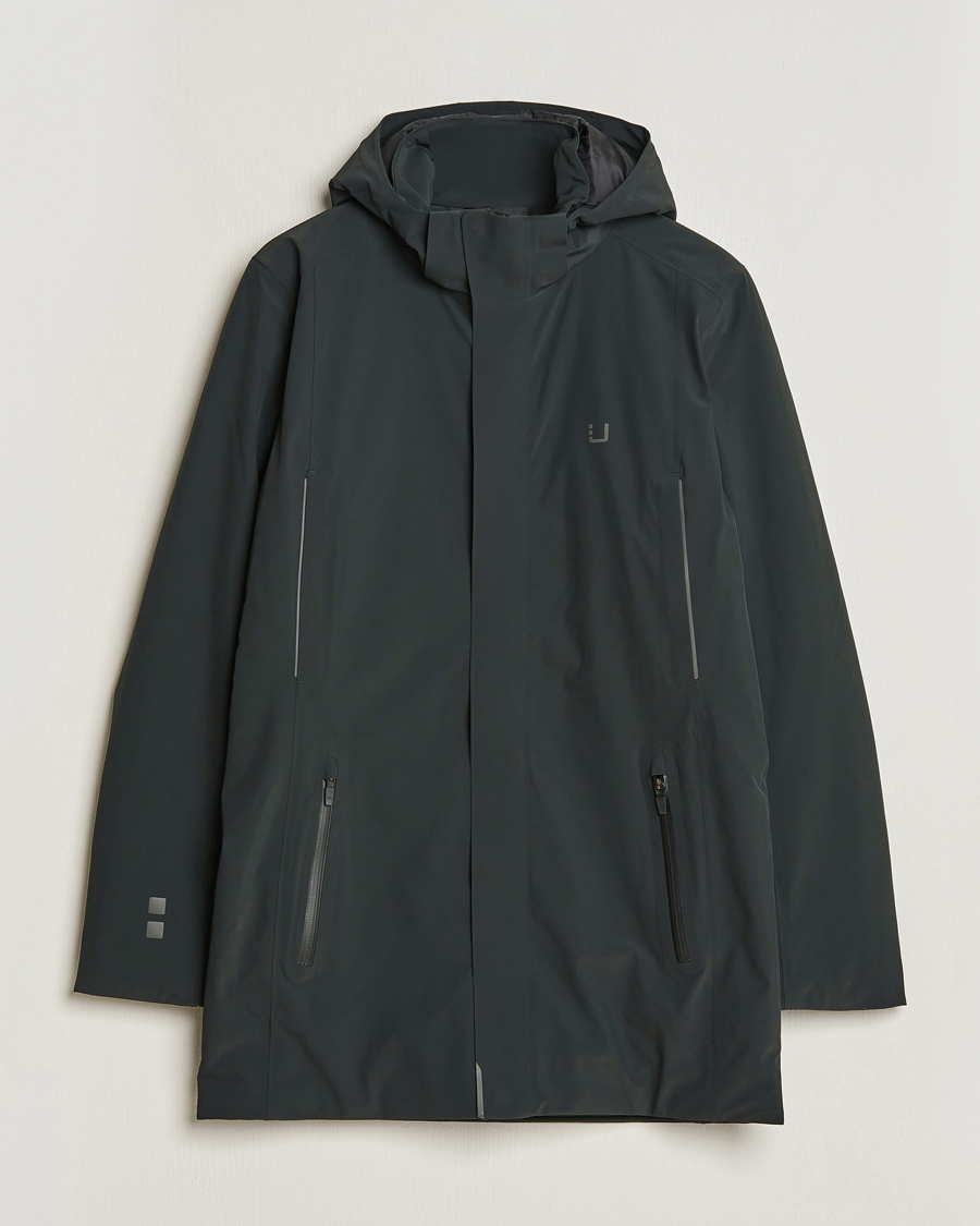 Uomini | Giacche | UBR | Regulator Parka Night Olive